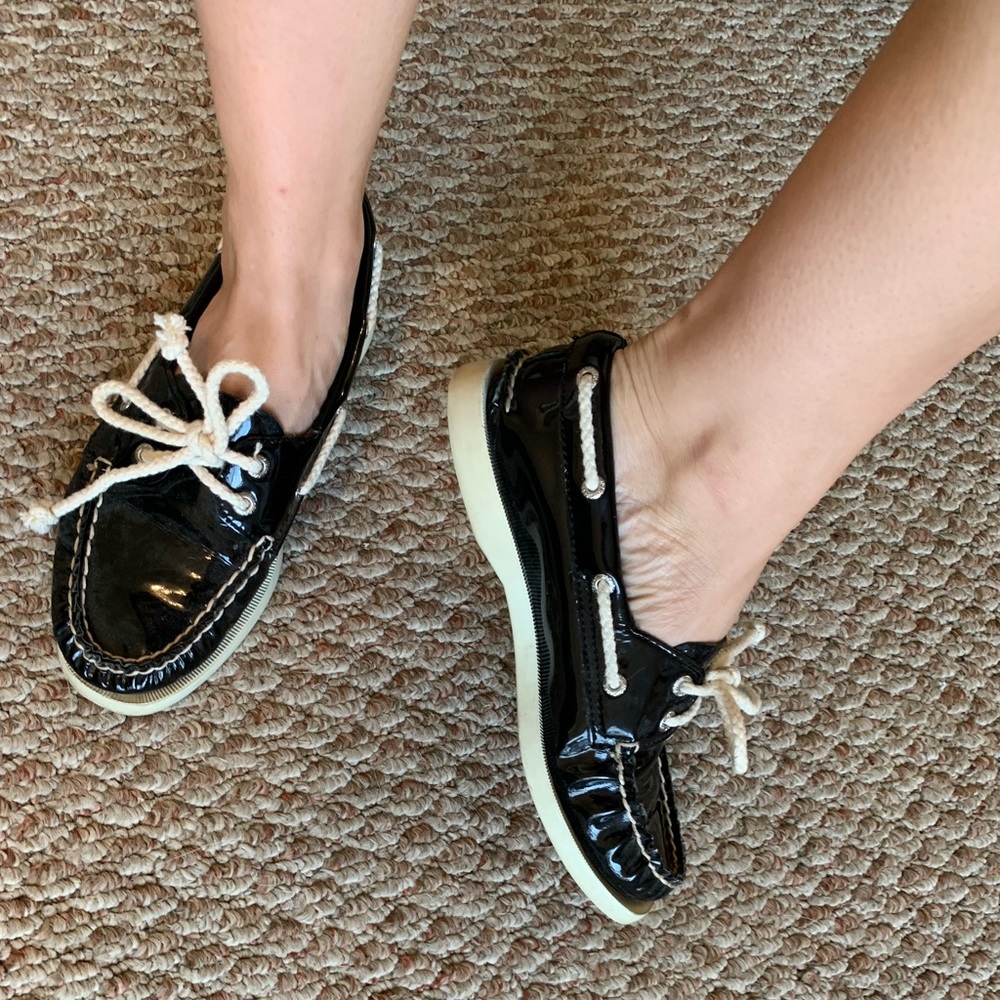 Sperry boat shoes